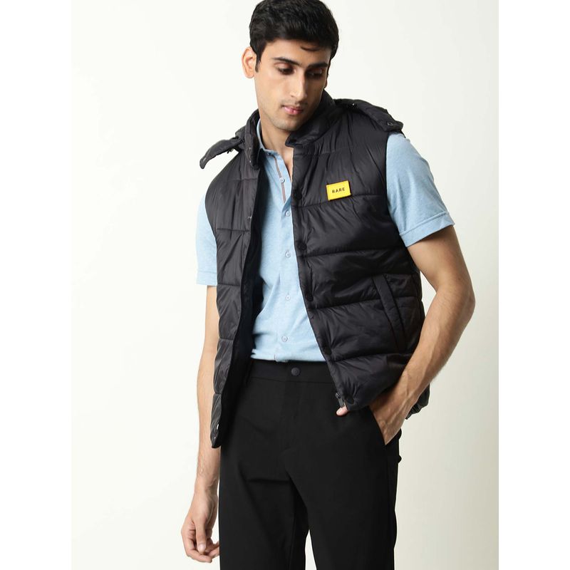 Rare Rabbit Depot Black Jackets (M)