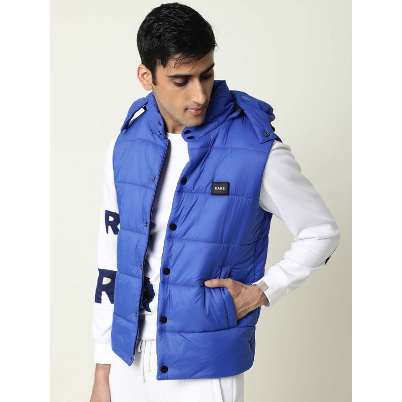 Rare Rabbit Depot Blue Jacket (M)