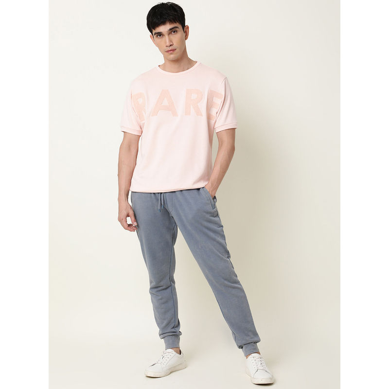 Rare Rabbit Titan Blue Track Pant (30)