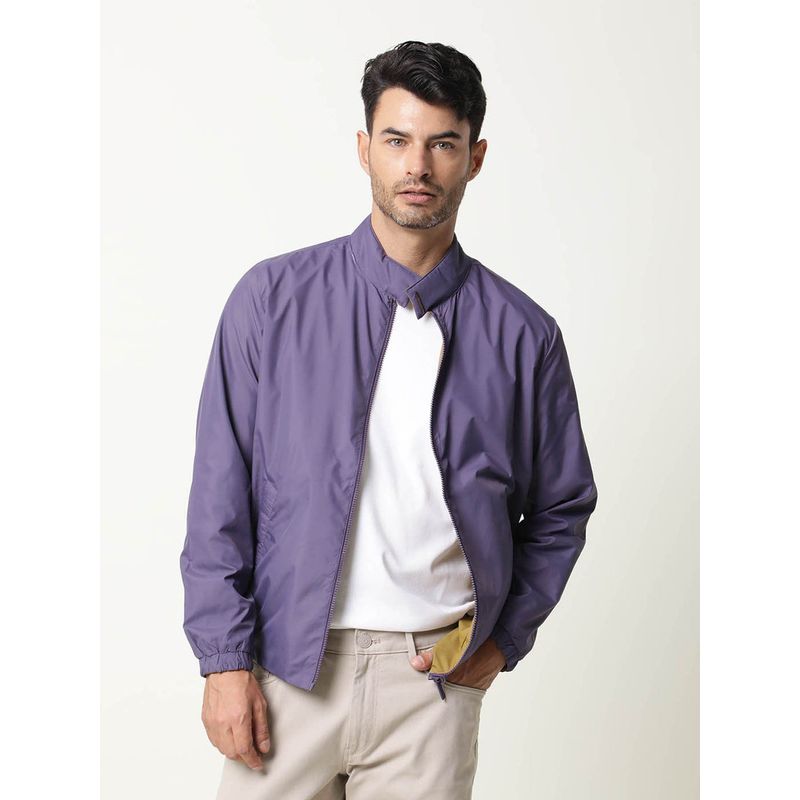 Rare Rabbit Adol Multi-Color Jacket (S)