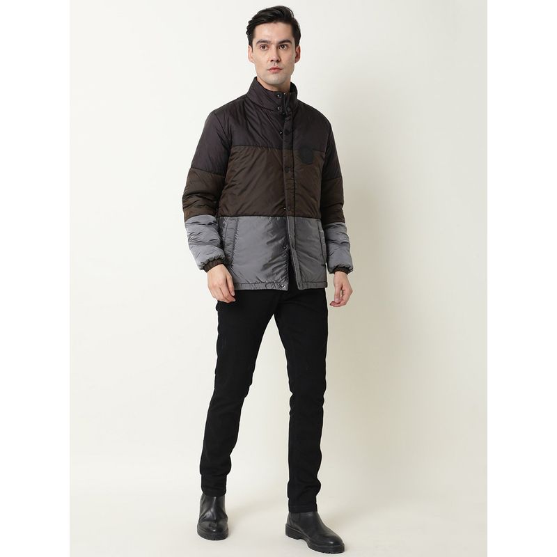 Rare Rabbit Clare Multi-Color Jacket (M)