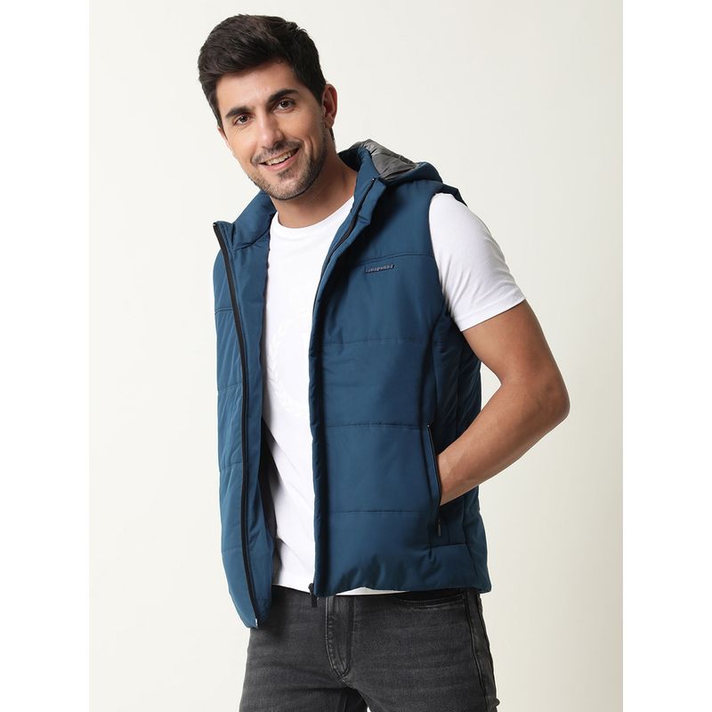 Rare Rabbit Filly Blue Jacket (S)