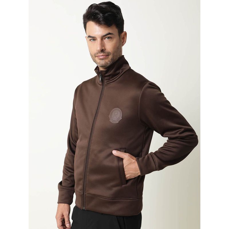 RARE RABBIT Bond Brown Jacket (M)