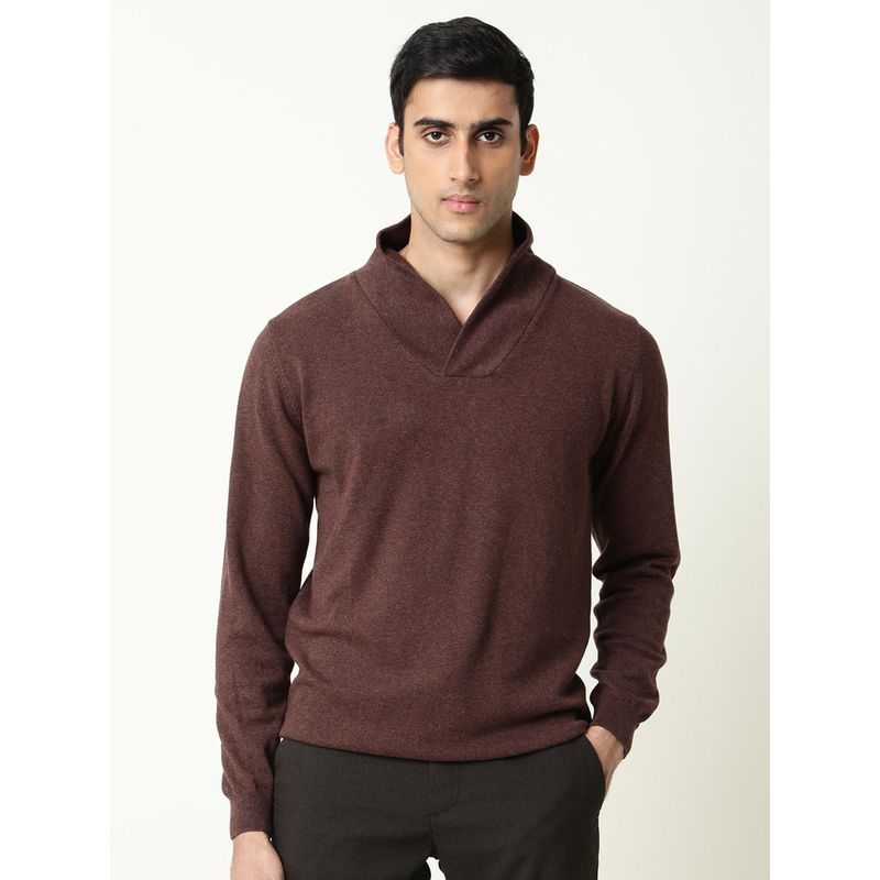 RARE RABBIT Denver Maroon Sweatshirt (2XL)