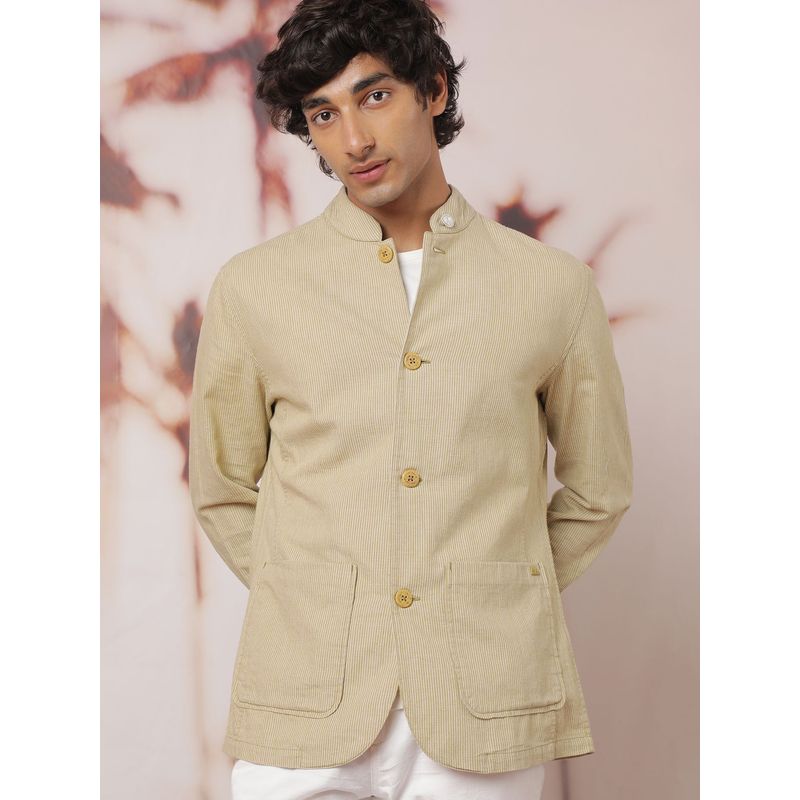 RARE RABBIT Trex Yellow Jacket (L)