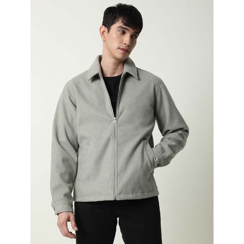 RARE RABBIT Tweeder Green Jacket (L)