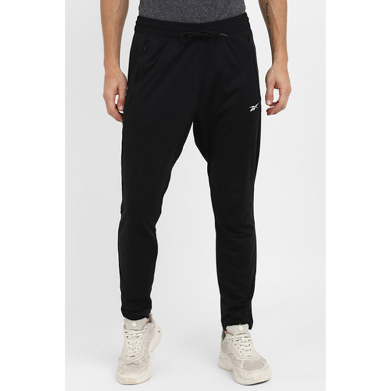 Reebok Mens Training Workout Ready Knit Track Pants (S)