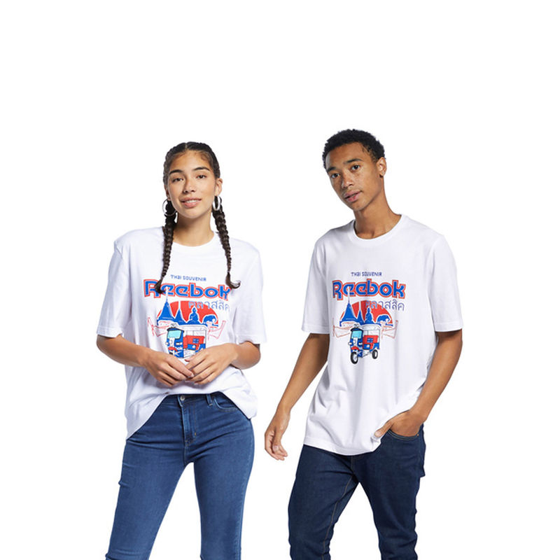 Reebok Unisex Classics Tee (L)