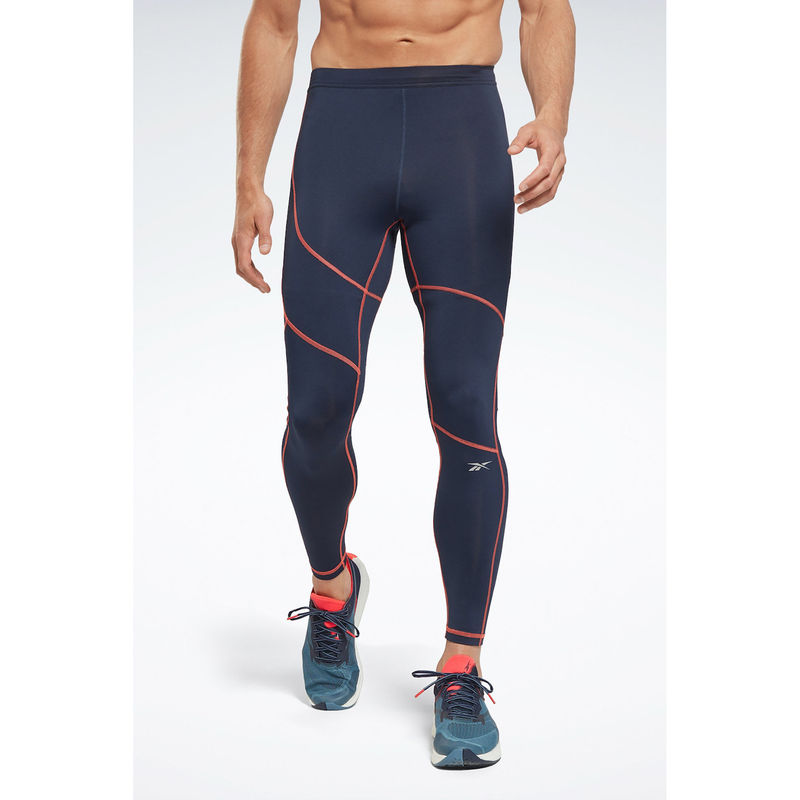 Reebok Mens Rbk Fitness Running Speedwick Tights (XS)