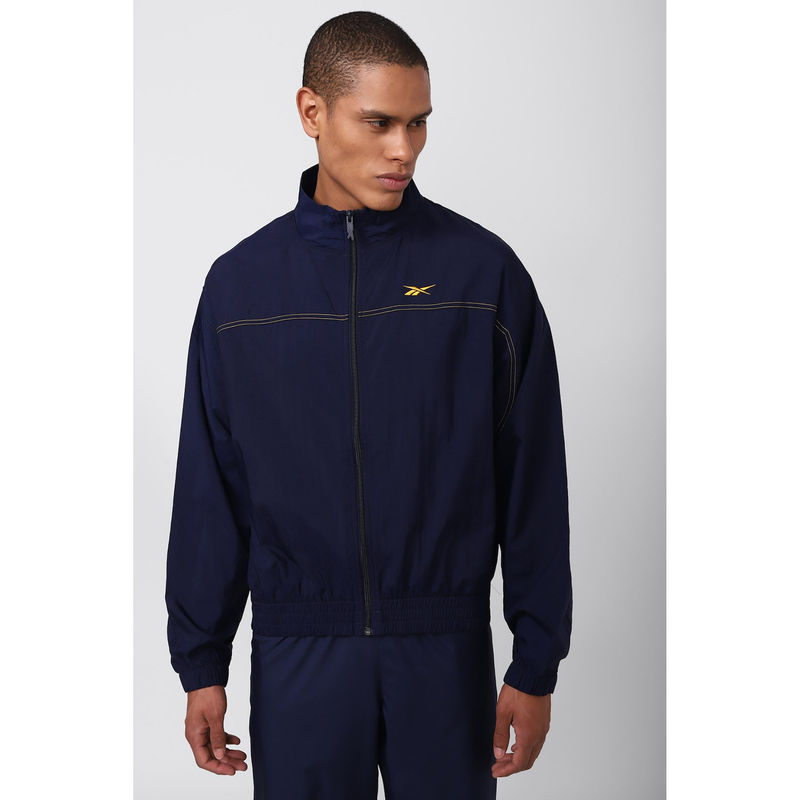 Reebok Mens Rbk Fitness Myt Woven Jacket (M)