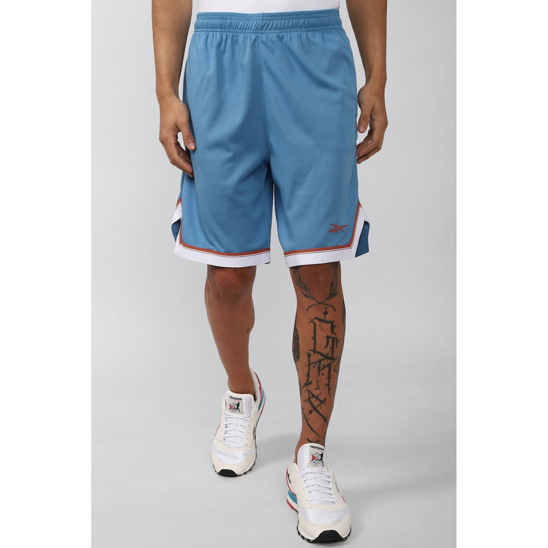 Reebok Mens Essentials WOR Mesh Shorts (S)