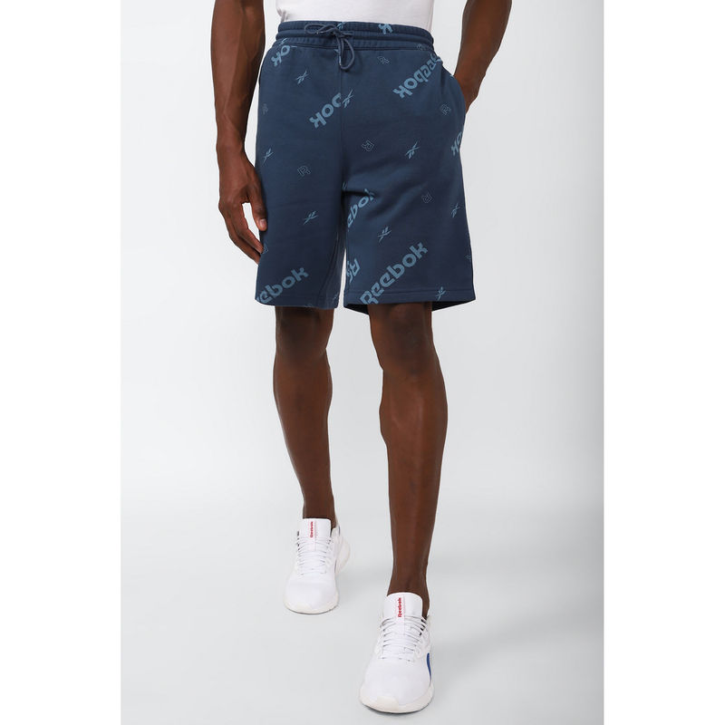 Reebok Mens Essentials RI AOP Shorts (XS)