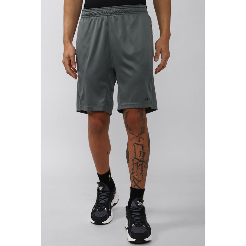 Reebok Mens Essential WOR Comm Knit Shorts (XS)