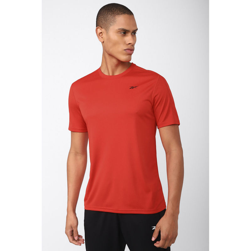 Reebok Mens WOR Comm SS Tech Tee (XS)