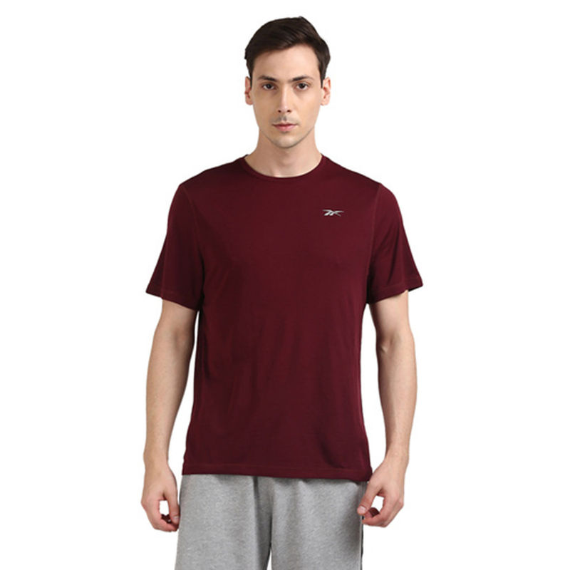 Reebok Mens Running Essentials Short Sleeve Tee (XS)