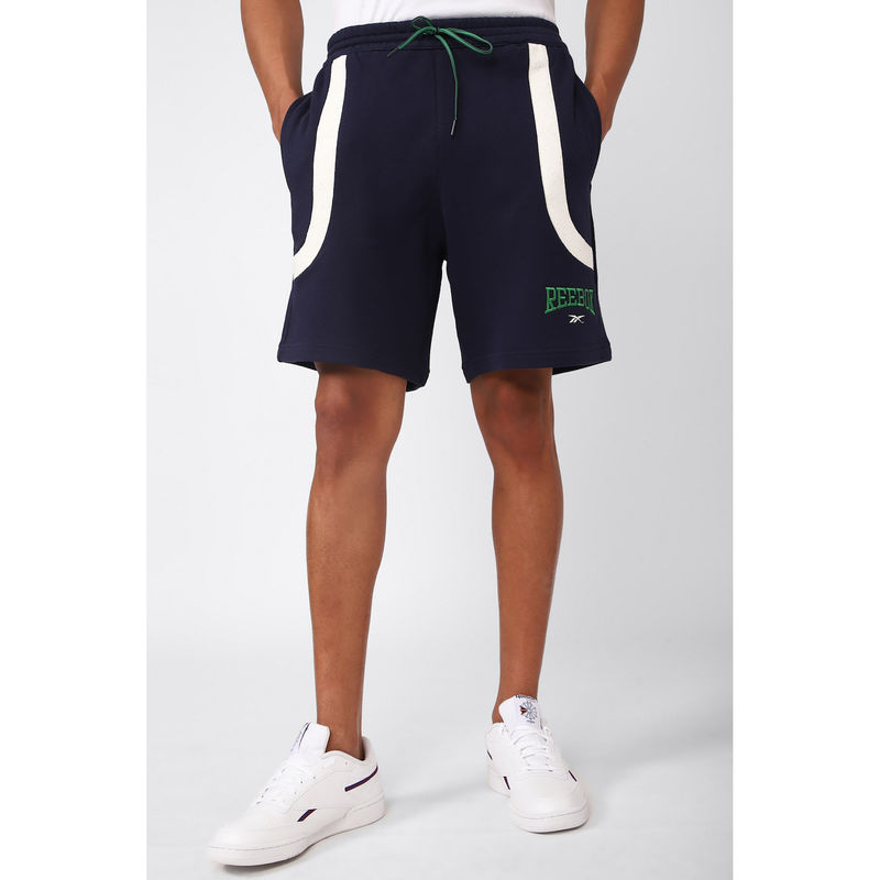 Reebok Mens Cl Var Ft Shorts (XS)