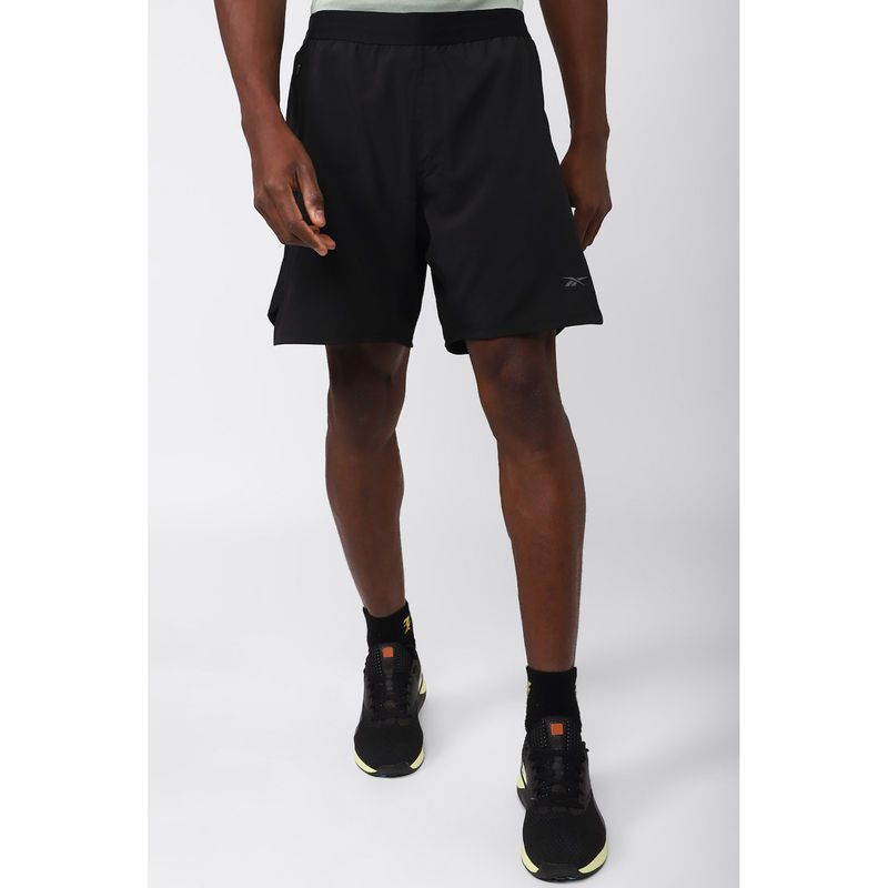 Reebok Mens TS Speed 3 0 Shorts (S)