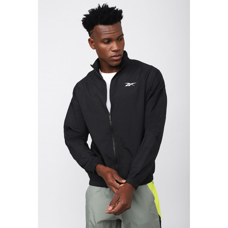 Reebok Mens Train Woven Jacket (2XL)