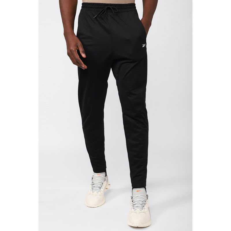 Reebok Mens WOR Knit Track Pants (XS)
