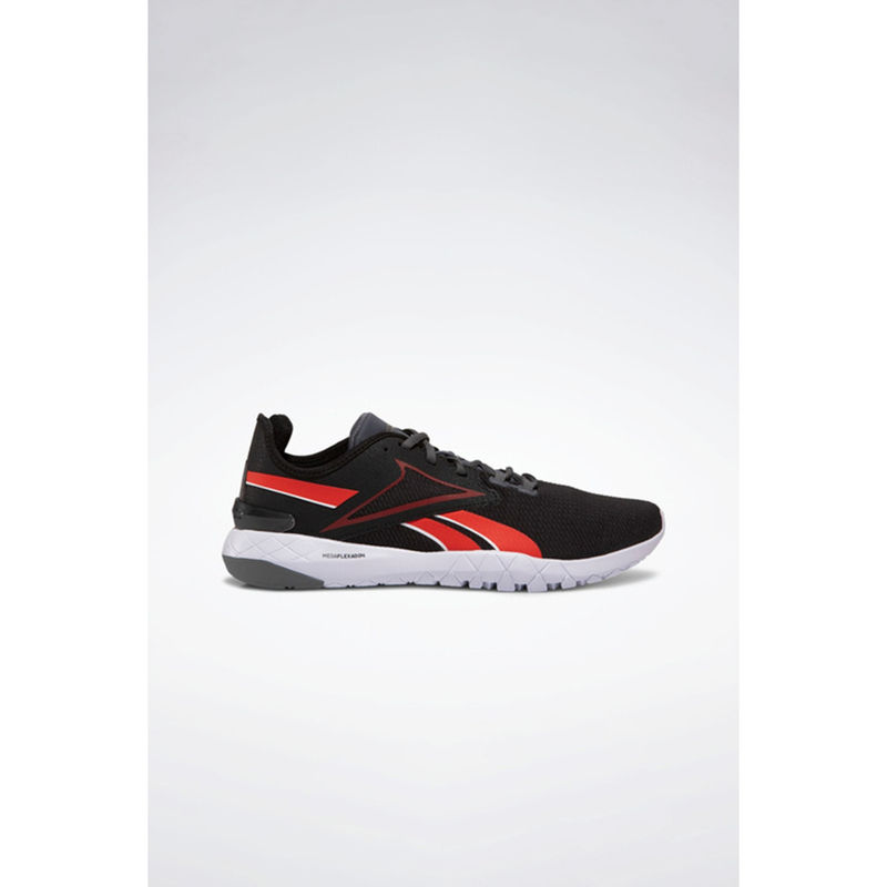 Reebok Mens Fitness Mega Flexagon 2.0 Shoes (UK 8)