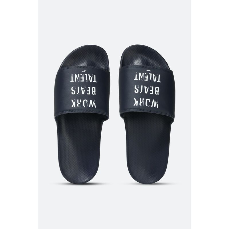 Reebok Mens Swim Vector Slide Sliders (UK 6)