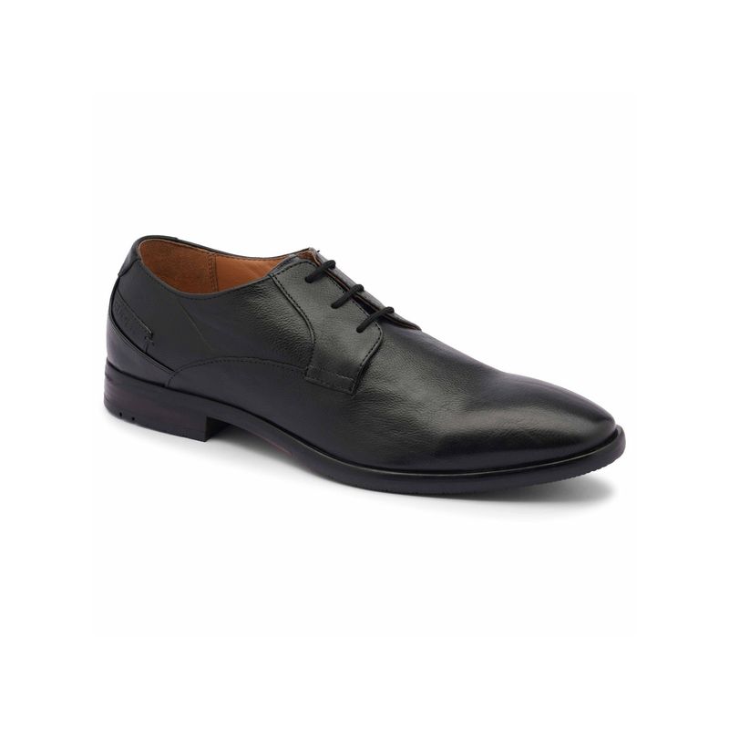 Ruosh Men Footwear Work Lace Up Formal Black (UK 6)
