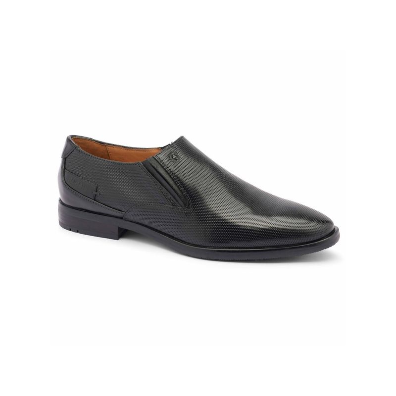 Ruosh Men Footwear Work Slip On Formal Black (UK 9)