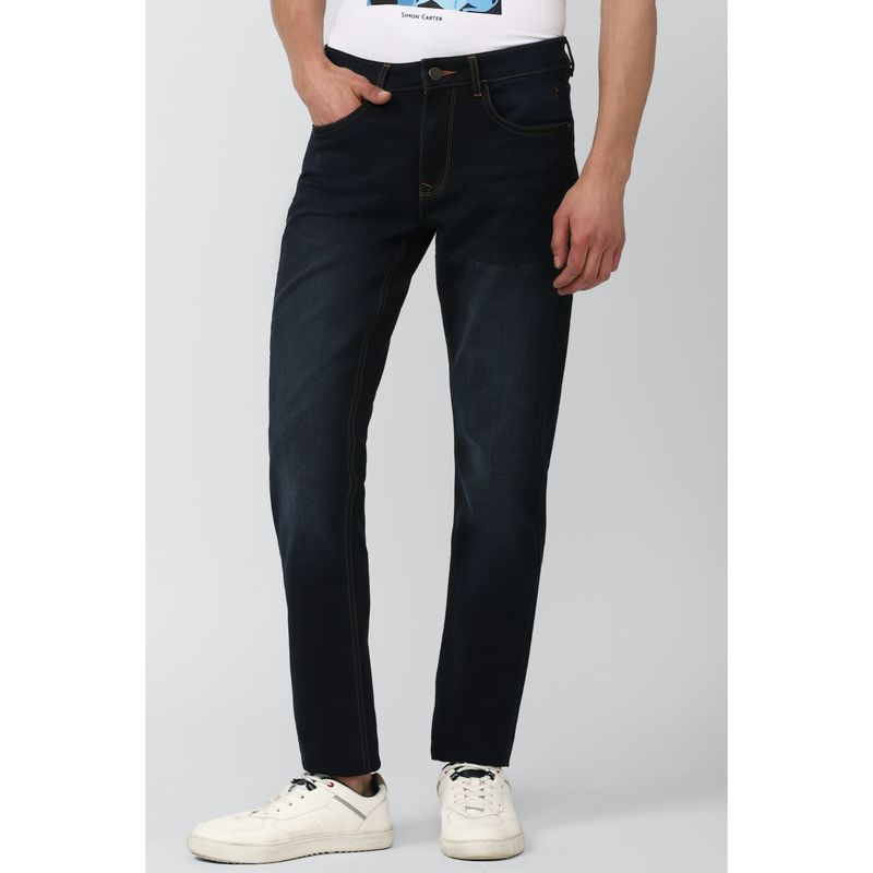 Simon Carter Navy Jeans (36)