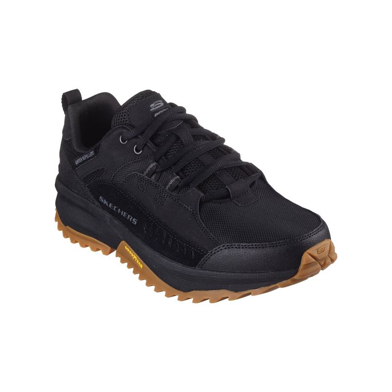 SKECHERS BIONIC TRAI Black Sneakers (UK 7)