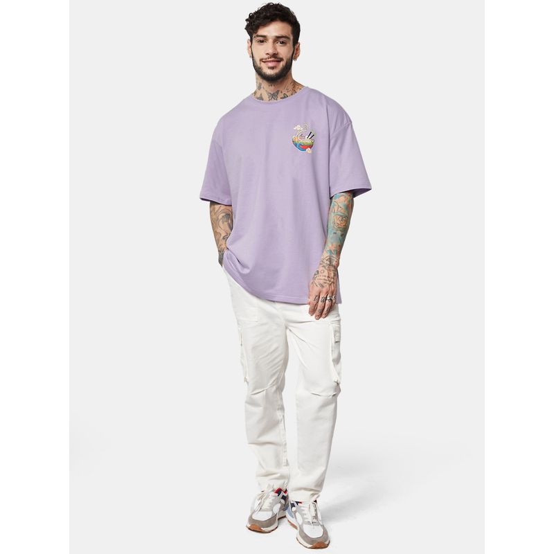 Buy The Souled Store Originals: Relaksa Oversized T-shirts For