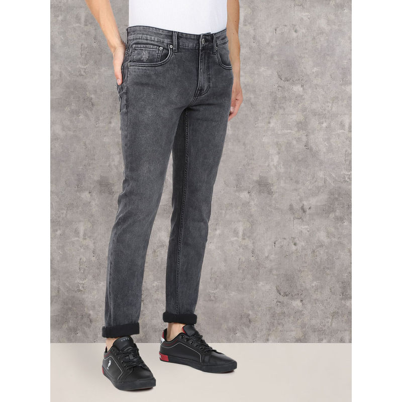 U.S. Polo Assn. Denim Co. Regallo Skinny Fit Jeans (34)