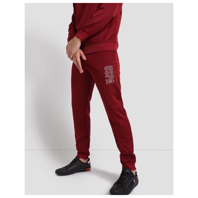 U.S. POLO ASSN. Outline Logo Active Joggers (32)