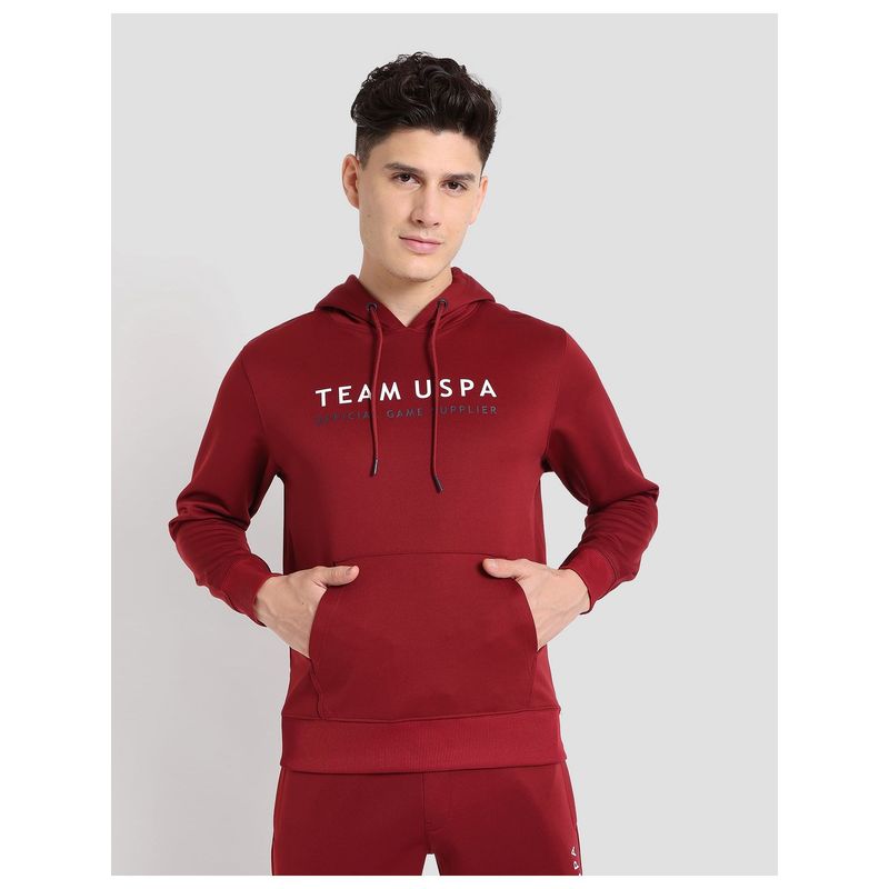 U.S. POLO ASSN. Essential Training Hoodie (S)