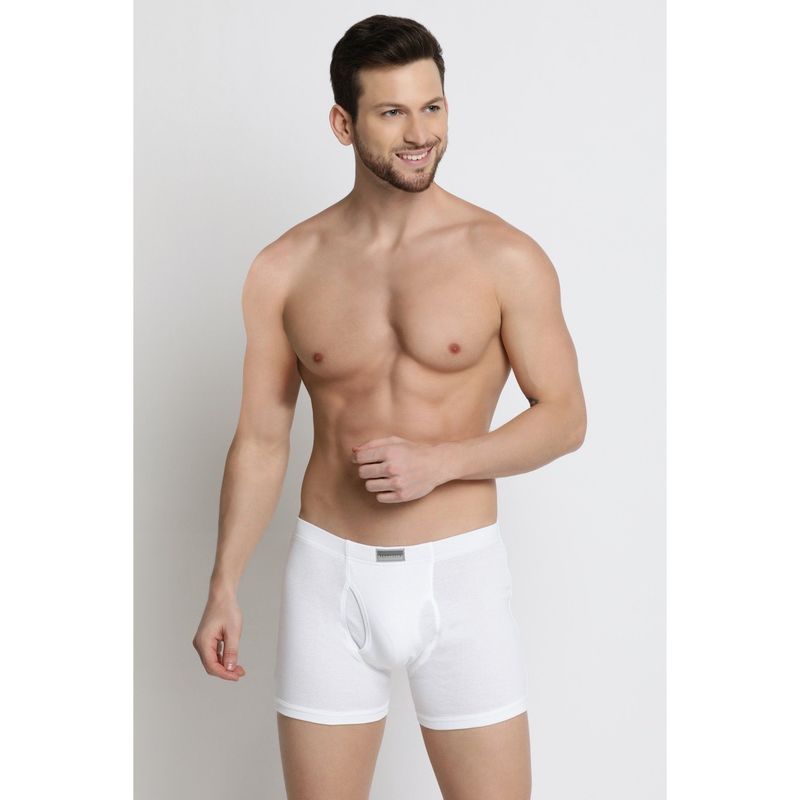 Van Heusen Men Anti Bacterial Boxer Briefs Colour Fresh and Quick Dry (M)