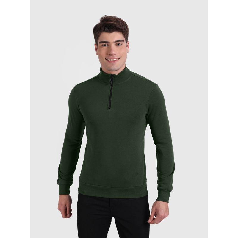 United Colors Of Benetton Solid T-Shirt (2XL)