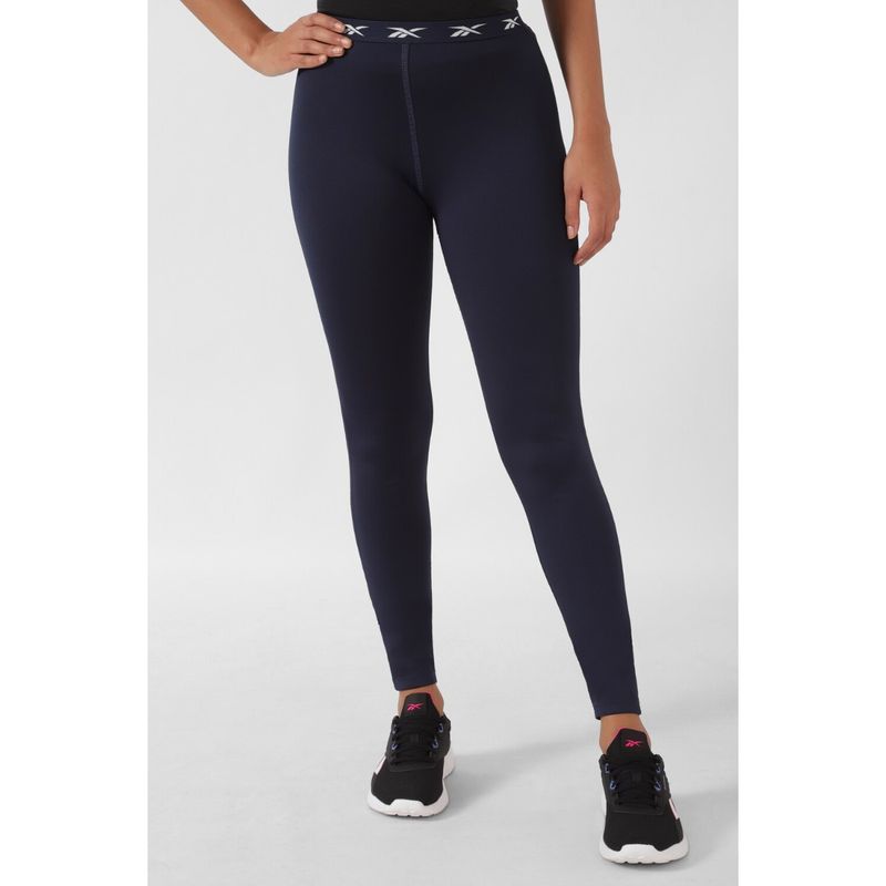 Reebok Women ID Train Commercial Tights (L)