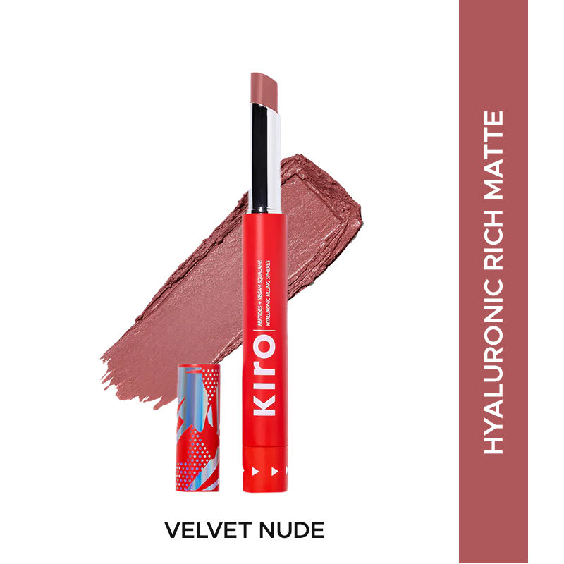 KIRO Slickstick Luxe Matte Lipstick