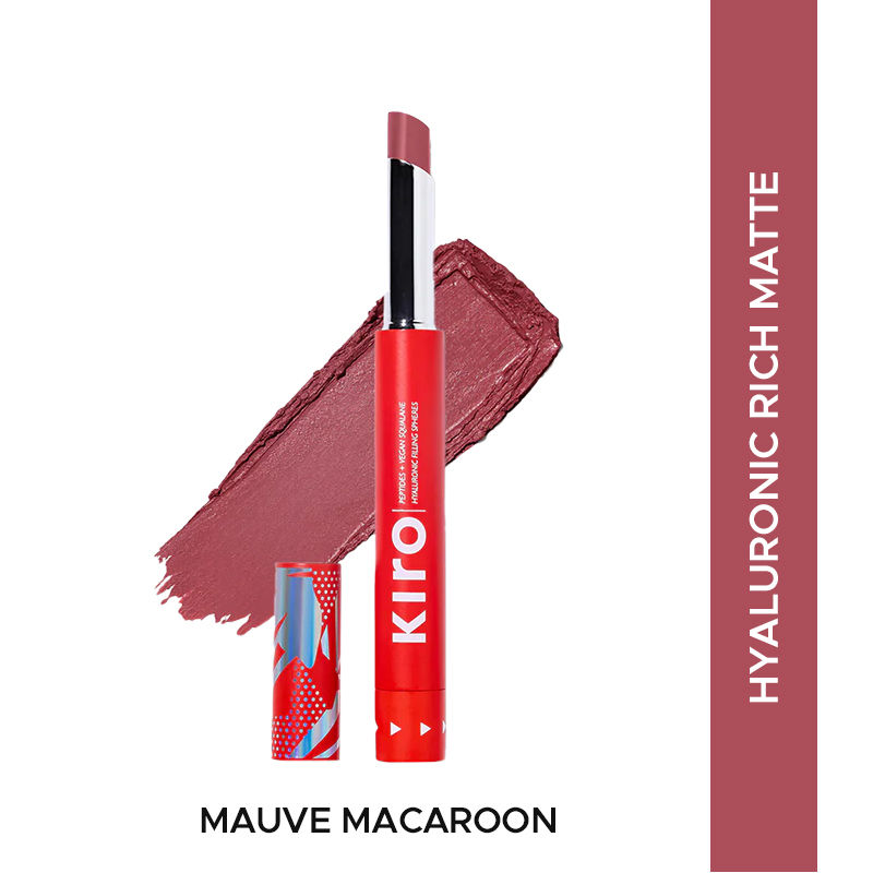 KIRO Slickstick Luxe Matte lipstick - Mauve Macaroon