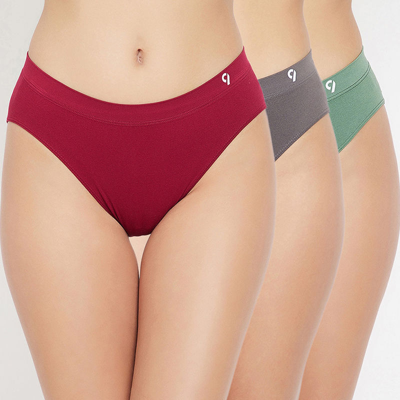 C9 Airwear Women's Assorted Panty pack - Multi-Color (S)