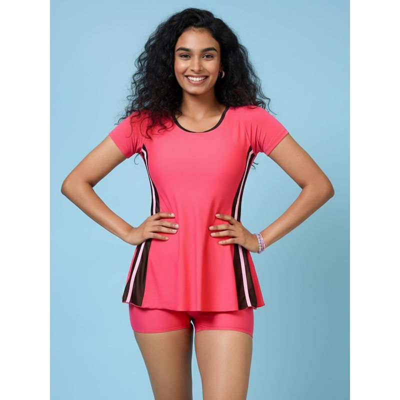 LYCOT Women Swimsuit - Coral (S)