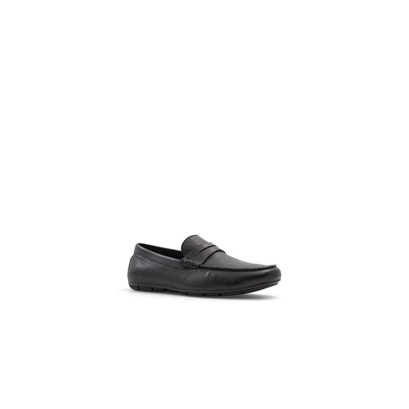 Aldo Discourse-In001043 Men Black Loafers (UK 8)