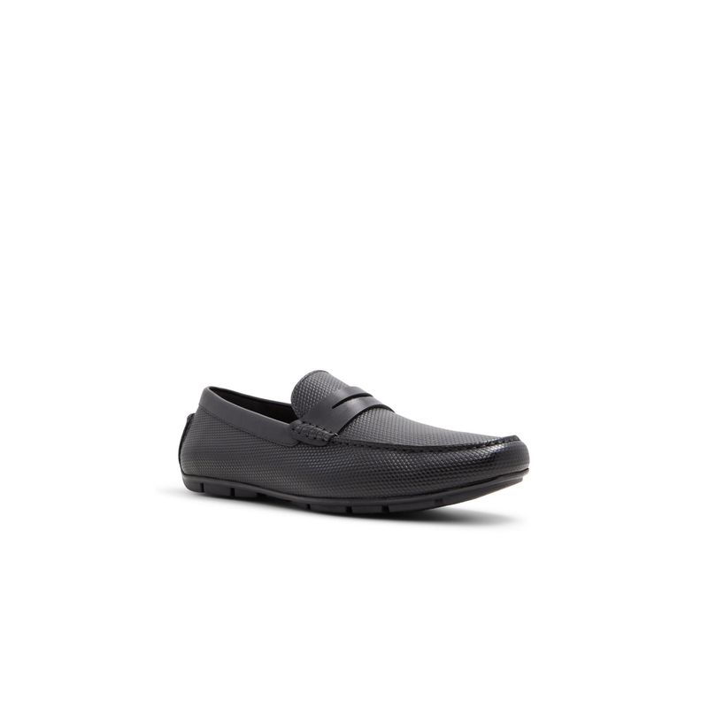 Aldo Discourse-In001 Men Black Loafers (UK 7)