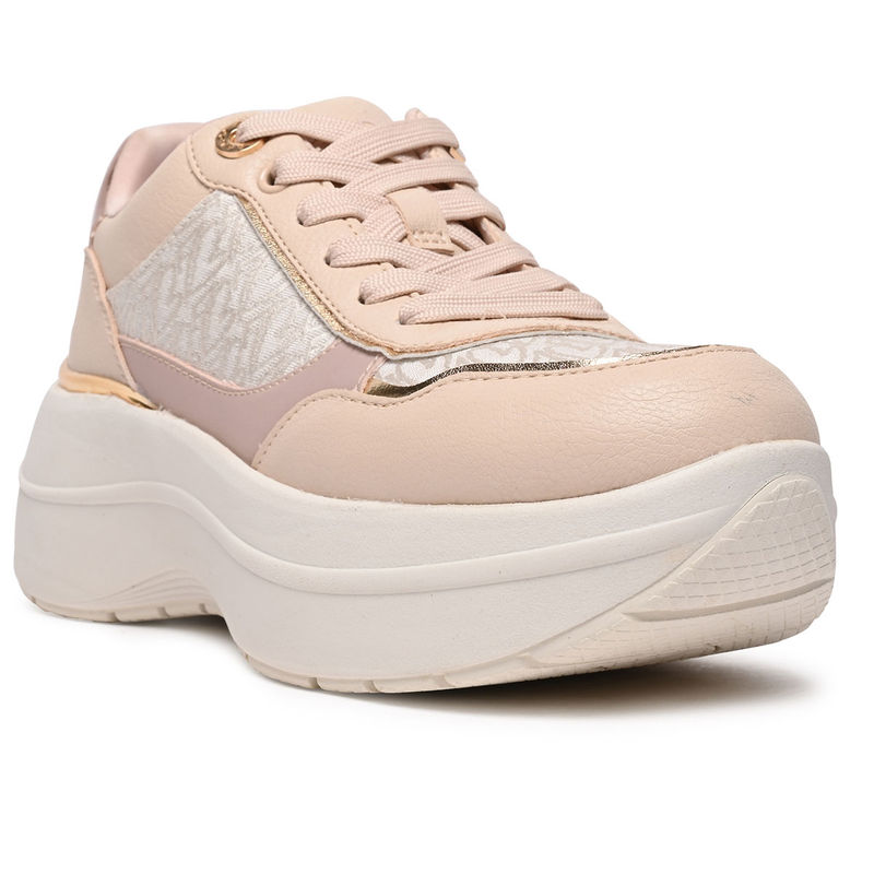 Aldo Rexsona-In651 Women Pink Sneakers (UK 2)