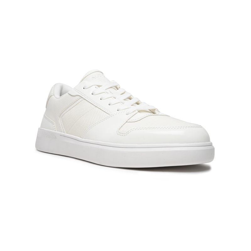 Aldo Zethana-In110 Men Off White Sneakers (UK 6)