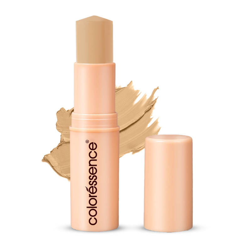 Coloressence Makeup Panstick Foundation - Fair Ivory