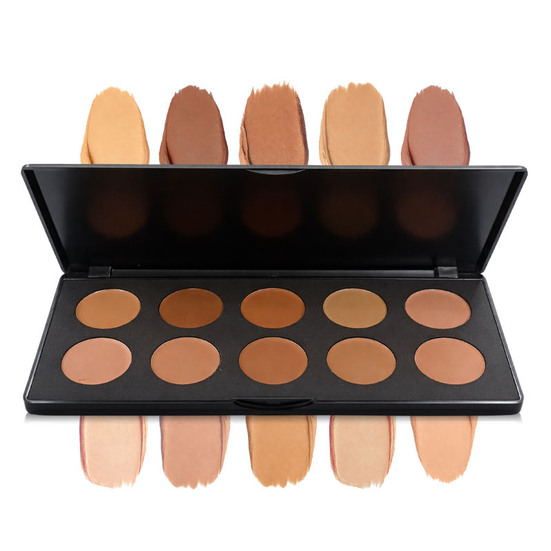 Coloressence High Definition Make
