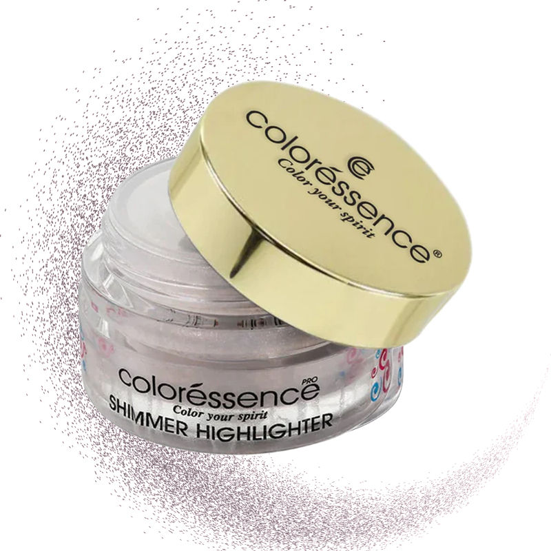 Coloressence GlowDust Shimmer Highlighter