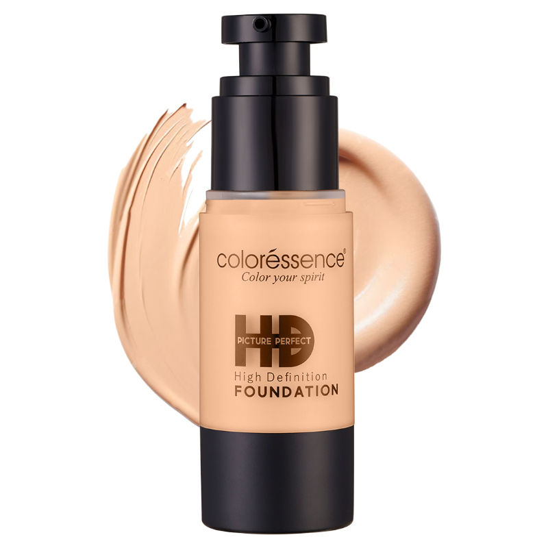 Coloressence High Definition Foundation - Iced Latte