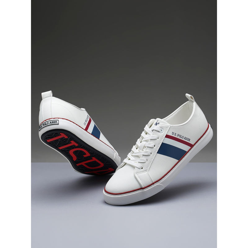 Off white 3. polo sneaker top
