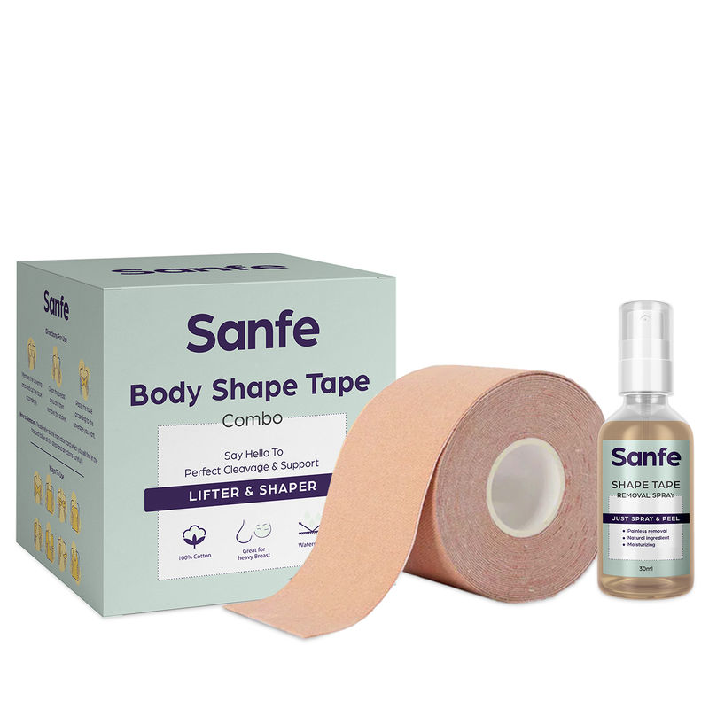 Buy Sanfe Flix Breast Roll Shaper & Lifter Online